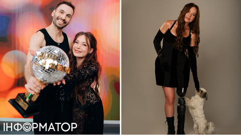 Переможниця Танців з зірками Руся Данілкіна: Нога постійно як у колючках, а на шоу доводилося пахати