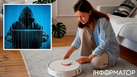 Ганебна діра в безпеці: інженер випадково захопив владу над сімома тисячами розумних пилососів