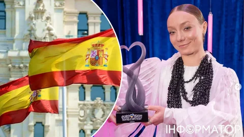 Заборона Україні виступати на Євробаченні – заява однієї з країн великої п'ятірки