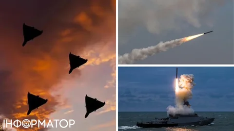 Росіяни вночі можуть масовано вдарити по Україні: підготували ракети та запустили Шахеди, є загроза для Києва - монітори