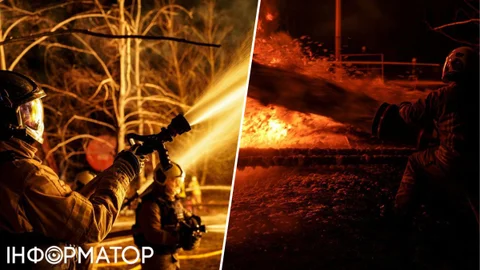 Росіяни атакували Полтавщину: пошкоджені лінії електропередач і виробничі об’єкти