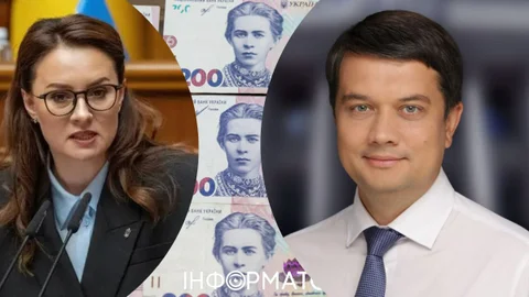 Податковий шантаж під час війни: нардеп Разумков звинувачує прем’єрку Свириденко