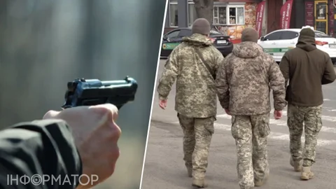 В Одессе ссора двух работников ТЦК закончилась стрельбой: инцидент объяснили эмоциональным противостоянием