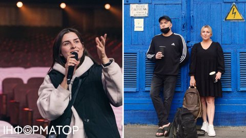 Андрій Данилко зробив вчинок і потрапив у кіно про війну: Я знала, що він не подивиться фільм