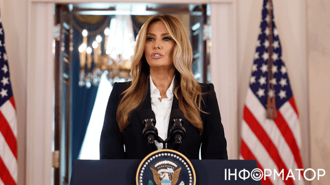 Перша леді CША Меланія Трамп вперше очолить засідання Радбезу ООН: про що говоритиме