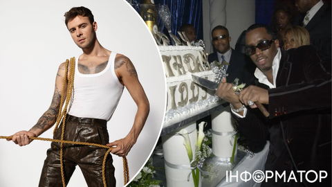 Макс Барских проболтался – в США он ездил на вечеринку развратника P. Diddy