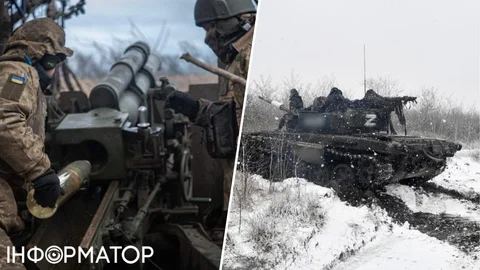 Россия приближается к Краматорску: фронт за два месяца пододвинулся на 5 км, артиллерия уже достает города