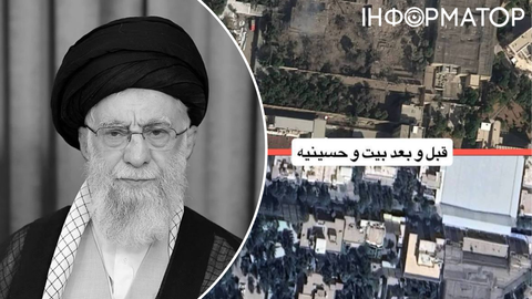 Ізраїльські удари по Ірану: загинули міністр оборони та командири КВІР, Хаменеї відрізаний від зв’язку або вбитий