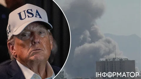 Іран анонсував «дуже сильний удар»: Трамп пригрозив безпрецедентною відповіддю