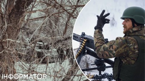 Десантно-штурмові війська прорвали оборону РФ на Олександрівському напрямку