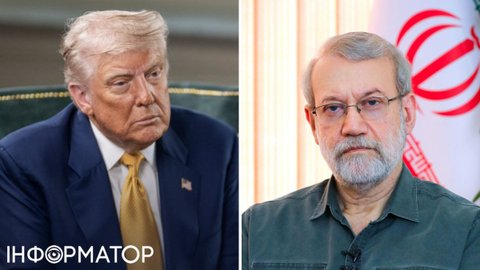 Іран не вестиме переговорів зі США: секретар Ради нацбезпеки відреагував на заяву Трампа