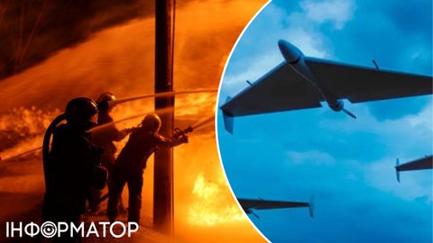 Россияне ударили по Кривому Рогу: повреждено транспортное предприятие