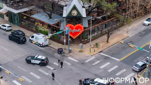 В США сталася стрілянина: загинули двоє людей, понад 10 отримали поранення