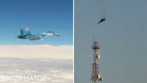 У Кувейті розбилися кілька військових літаків США: що з екіпажем