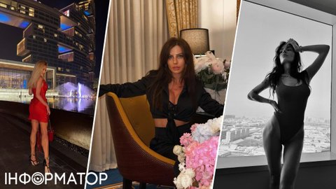 Це просто пздц: Алхім, Дімопулос, MamaRika вирішили відпочити в Дубаї від війни в Україні