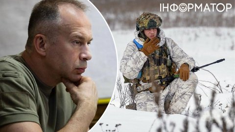 Вистояли у битві за зиму: Сирський підбив підсумки втрат РФ та успіхів ЗСУ