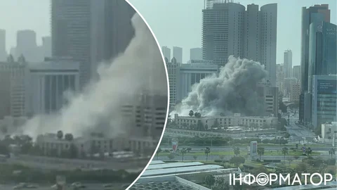 Іран вдарив дроном по готелю у Бахрені, де живуть посадовці Пентагону: є поранені