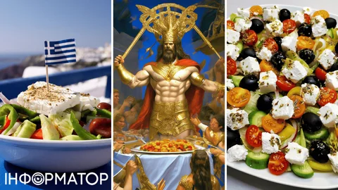 Украинцы неправильно готовят греческий салат, о чем выяснили в Черновцах