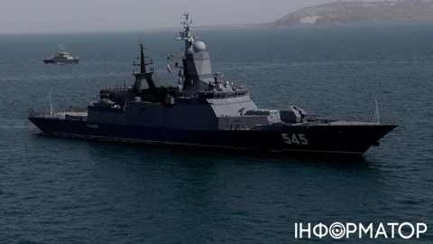 Іран заявив, що буде обстрілювати всі судна, які спробують пройти через Ормузьку протоку