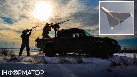 Нічна атака РФ: ППО знешкодила 127 зі 136 безпілотників