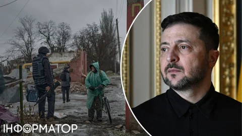 ВСУ не выйдут из Донбасса и не оставят там украинцев - Зеленский