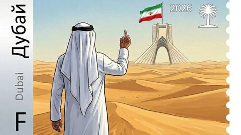 Укрпошта зробила важливу заяву щодо доставки відправлень на Близький Схід