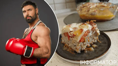 Виталия Козловского соблазнило несовместимое: Сначала думал, что получится что-то странное