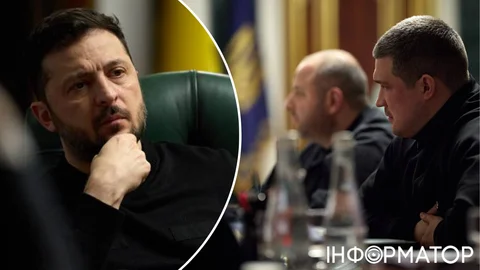 Україна може допомогти на Близькому Сході: Зеленський доручив Умєрову та Федорову представити варіанти