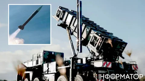 Україна може залишитися без ракет для Patriot через війну в Ірані - WSJ