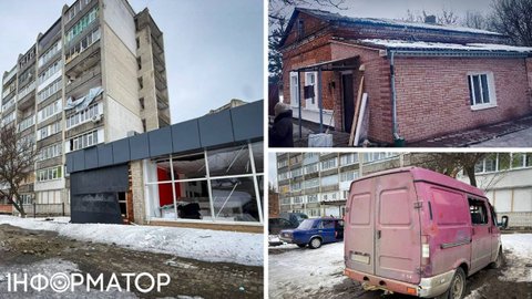 Росіяни обстріляли 35 населених пунктів Сумщини: є поранені