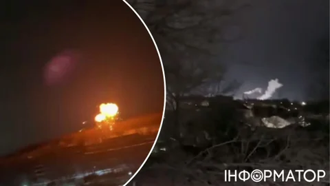 Массированная атака дронов на Россию: под ударом НПЗ и аэродром Энгельс