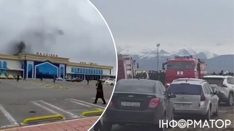 Иран атаковал дронами аэропорт в Азербайджане: есть пострадавшие