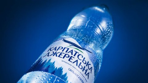 АМКУ оштрафував на 9,4 млн грн виробника "Карпатської Джерельної": причина вражає