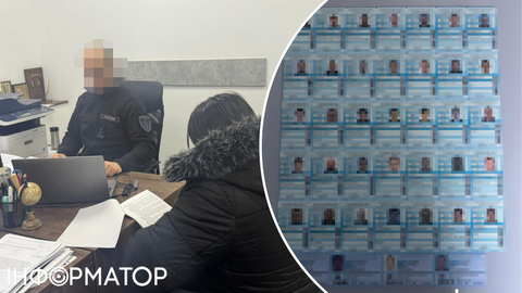 Навчальний заклад Чернігівщини за космічні хабарі приймав ухилянтів на роботу: "викладачів" стало більше ніж студентів