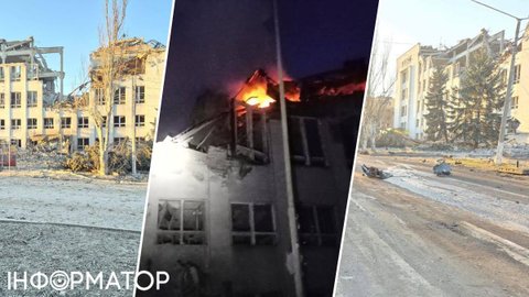 Росія вдарила 500-кілограмовим КАБом по центру Краматорська: місто також потерпає від артилерії та FPV-дронів