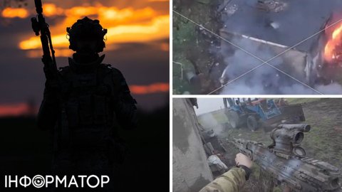 Розвідники ГУР зірвали наступ Росії на Запоріжжя та ліквідували понад 300 окупантів