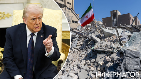 Плохо себя вели: Трамп анонсировал новые мощные удары по Ирану, могут погибнуть люди