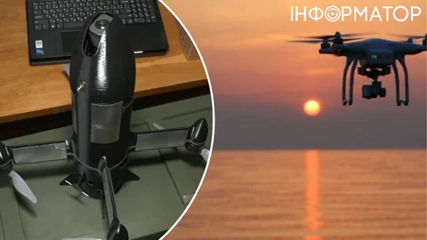 США та країни Перської затоки хочуть купити в України дрони P1-SUN: чому саме їх - Reuters