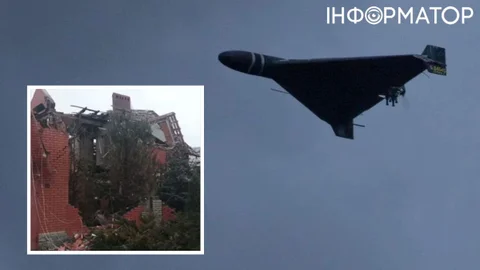 РФ второй раз за день ударила дронами по домам в центре Чугуева Харьковской области - какие последствия