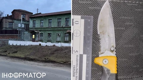 В Днепре мужчина ранил ножом военного ТЦК во время проверки документов