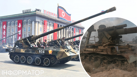 Редкая добыча: в ВСУ показали уничтожение северокорейской САУ на службе россиян