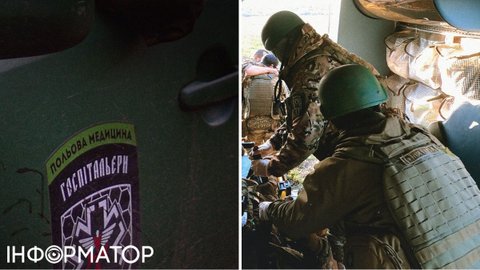 Медбатальон Госпитальеры попал в скандал: в сети требуют отчетности по донатам