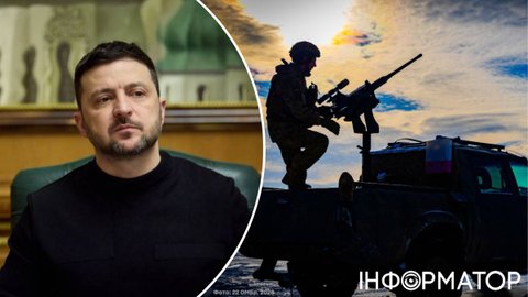 Україна навчатиме країни Перської затоки збивати дрони - Зеленський