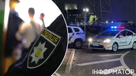 Стрельба во Львове: ранен мужчина, полиция разыскивает нападающего