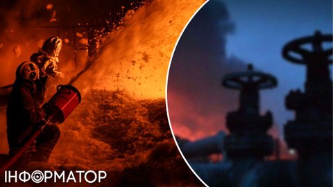 Росія другу добу поспіль атакує газові родовища на Полтавщині: частину видобутку зупинили