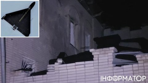 Россияне ударили по частному сектору Сум: есть раненые