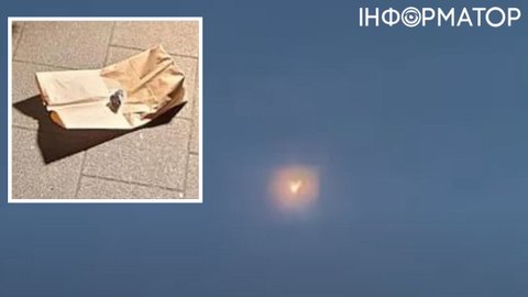 В Германии обломки метеорита упали на жилые дома