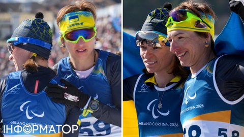 Украинская чемпионка Кононова получила замечание от организаторов на Паралимпиады из-за серьг с надписью Stop War