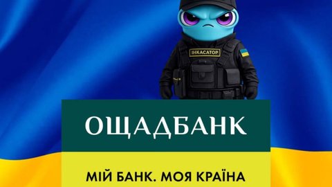Черная полоса: Ощадбанк остановил электронные серверы