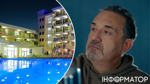 Над раздетым Гариком Кричевским поглумился темнокожий: Я вам одежду – вы мне часы